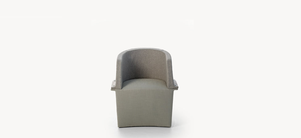 Assembly armchair