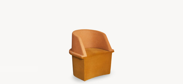 Assembly armchair