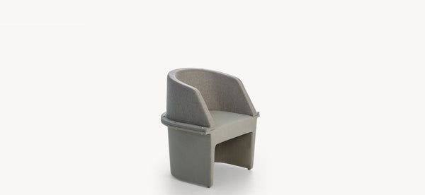 Assembly armchair