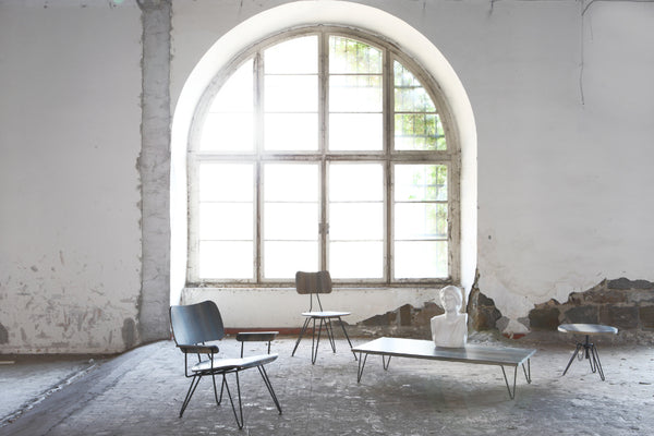 Diesel Overdyed Lounge Chair