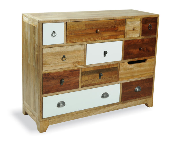 F&B 12 Drawer Neutral