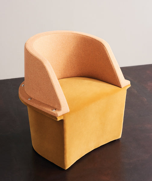 Assembly armchair