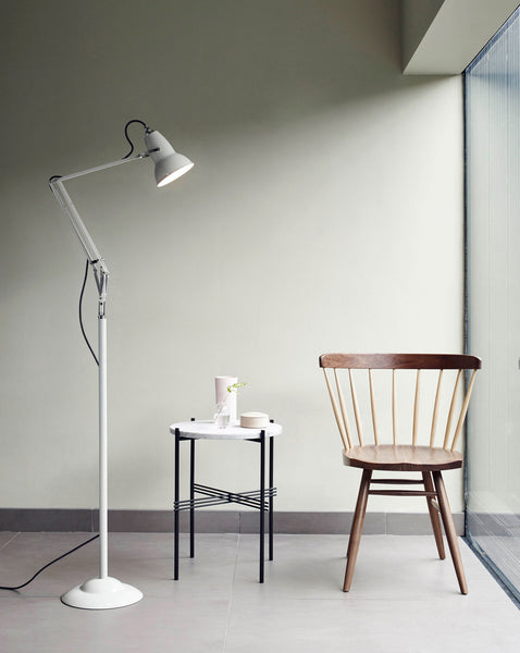 Anglepoise® 1227 Floor Lamp - Jet Black