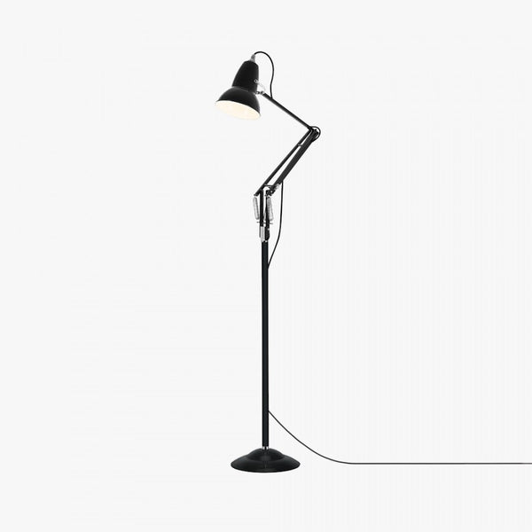 Anglepoise® 1227 Floor Lamp - Jet Black