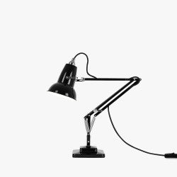 Anglepoise® 1227 Mini Desk Lamp - Jet Black