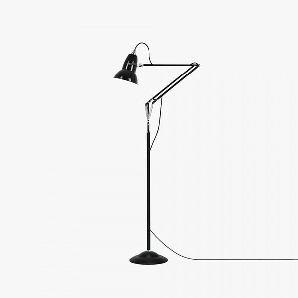 Anglepoise® 1227 Floor Lamp - Jet Black