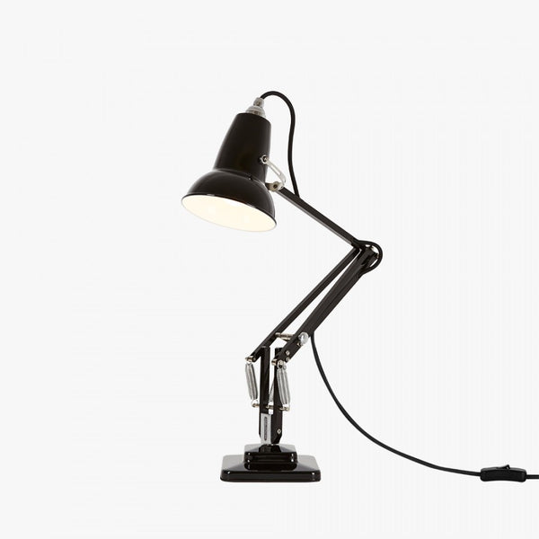 Anglepoise® 1227 Mini Desk Lamp - Jet Black