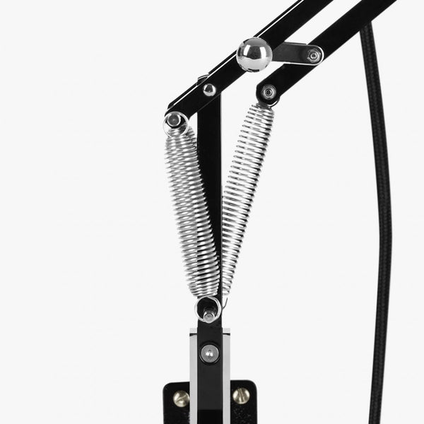 Anglepoise® 1227 Floor Lamp - Jet Black