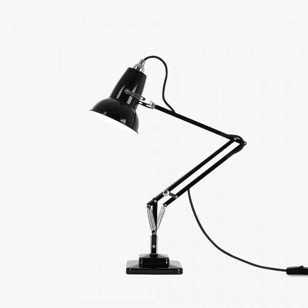 Anglepoise® 1227 Mini Desk Lamp - Jet Black