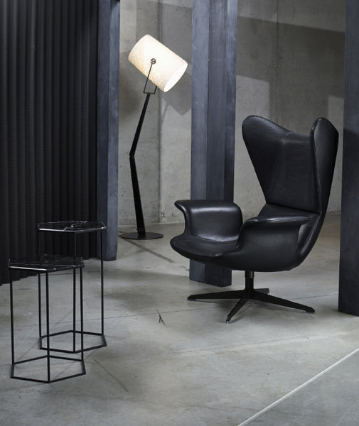 Longwave Swivel Armchair