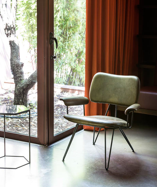 Diesel Overdyed Lounge Chair