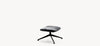 Longwave Swivel Stool